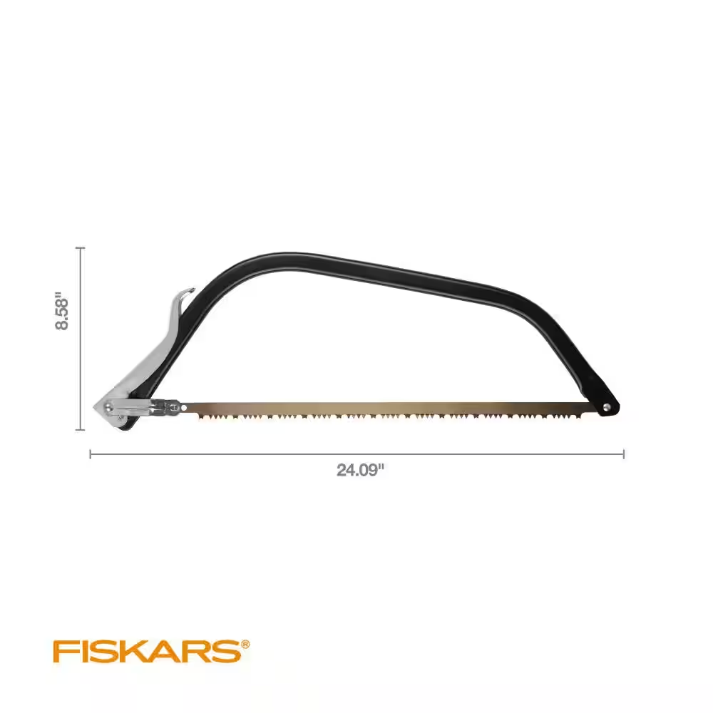 21 In. Bow Saw
