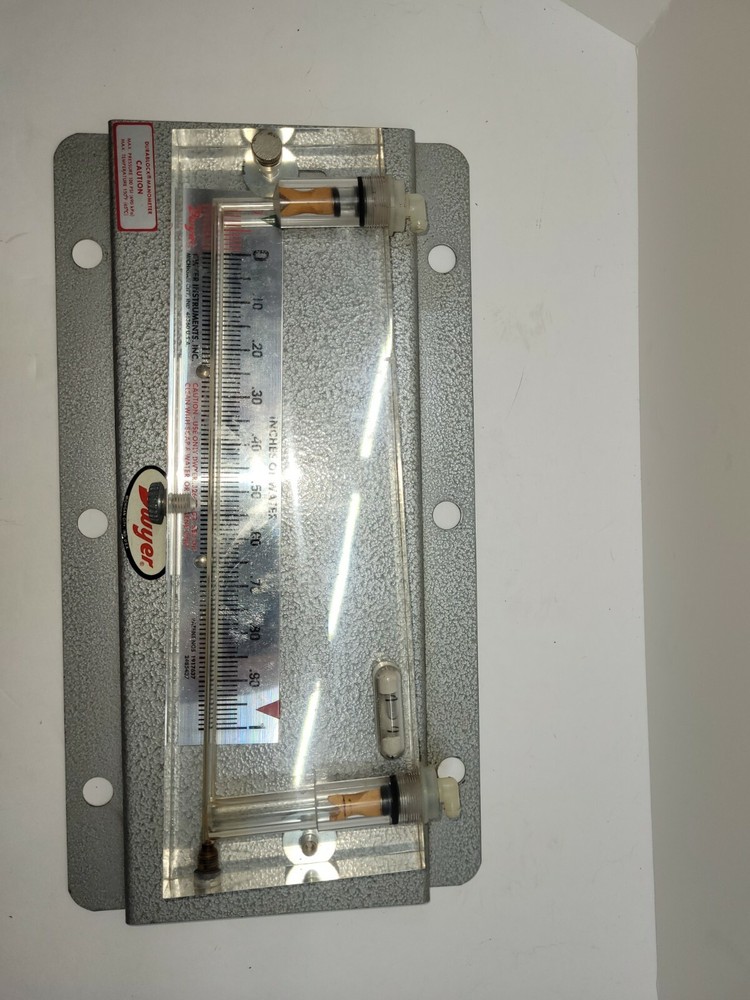 Dwyer Instruments 200.5 Manometer