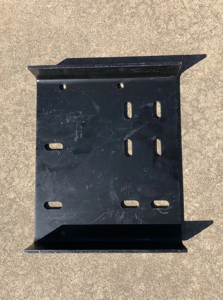 Universal Valve Mounting Bracket.