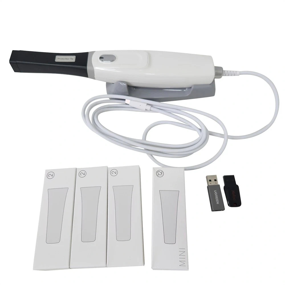 dental 3 d scanner (full color, WIRED)