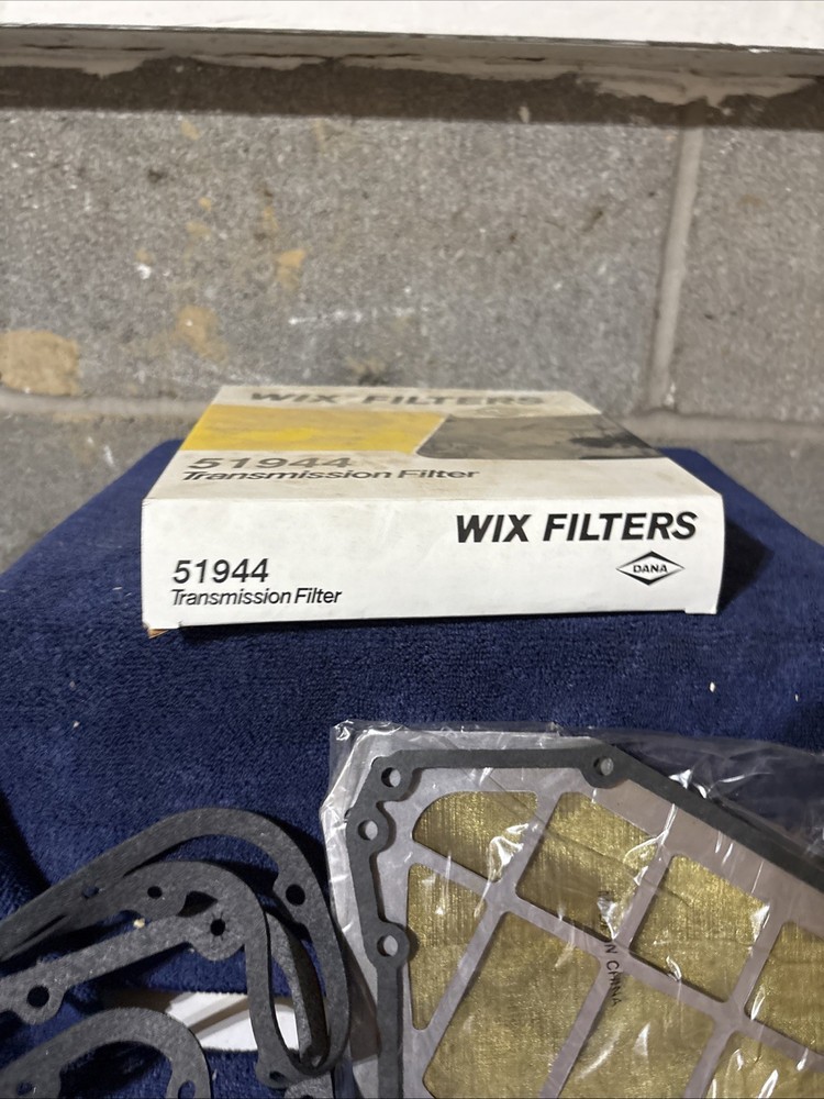 Wix 51944 Transmission Filter