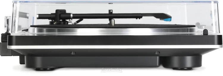 Audio-Technica AT-LP70XBT Turntable with Bluetooth - Black/Silver