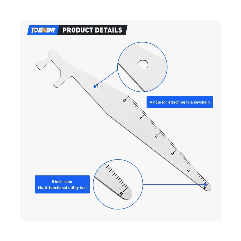 3Pcs Firefighters' Door Opening Tools,Stainless Steel, Multi Functional Fire ...