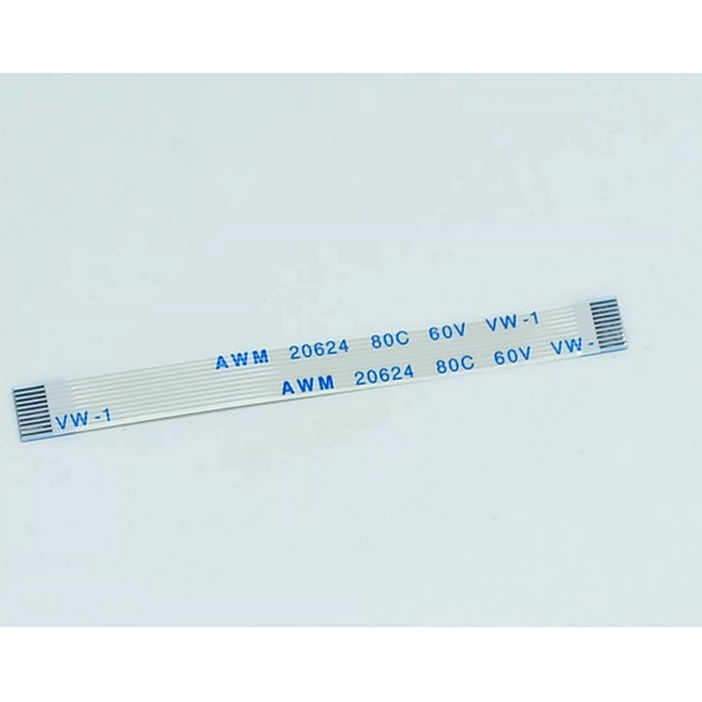 Replacement Mouse Flexible Cable Soft Cable for Logitech G500 G500S Mouse Board