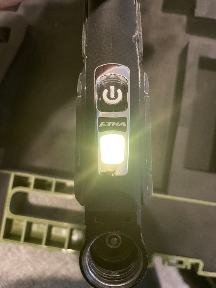 Planet Eclipse Etha Paintball Marker