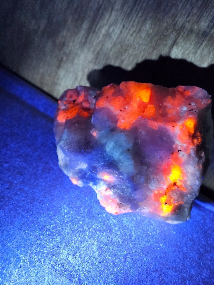 Hackmanite, Balochistan, Pakistan hack 12.24