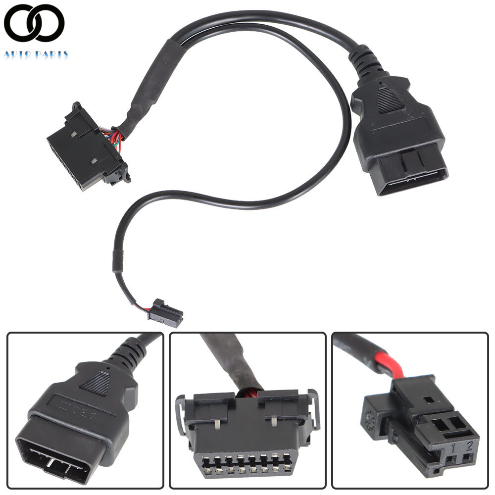 OBD2 Cable For 2018-2021 Dodge Cummins Ram SGW Bypass Security GateWay