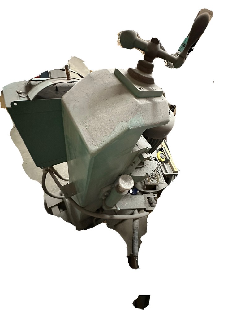 Spring grinder 12”