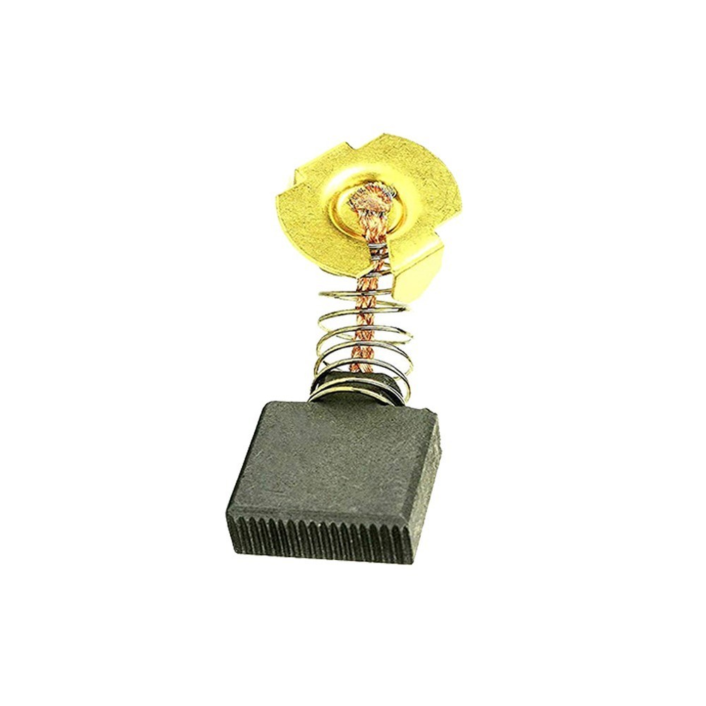 Restore Power Tool Efficiency Carbon Brushes for Mak Angle Grinder 10pcs