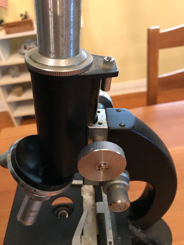 Lumiscope Microscope F65652 Japan