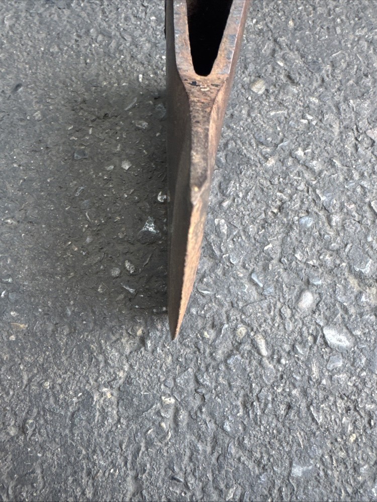 True Temper Flint edge Kelly Works Jersey Axe Head