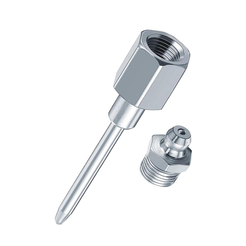 Grease Accessories Coupler Waterproof Labor Saving Grease Fitting