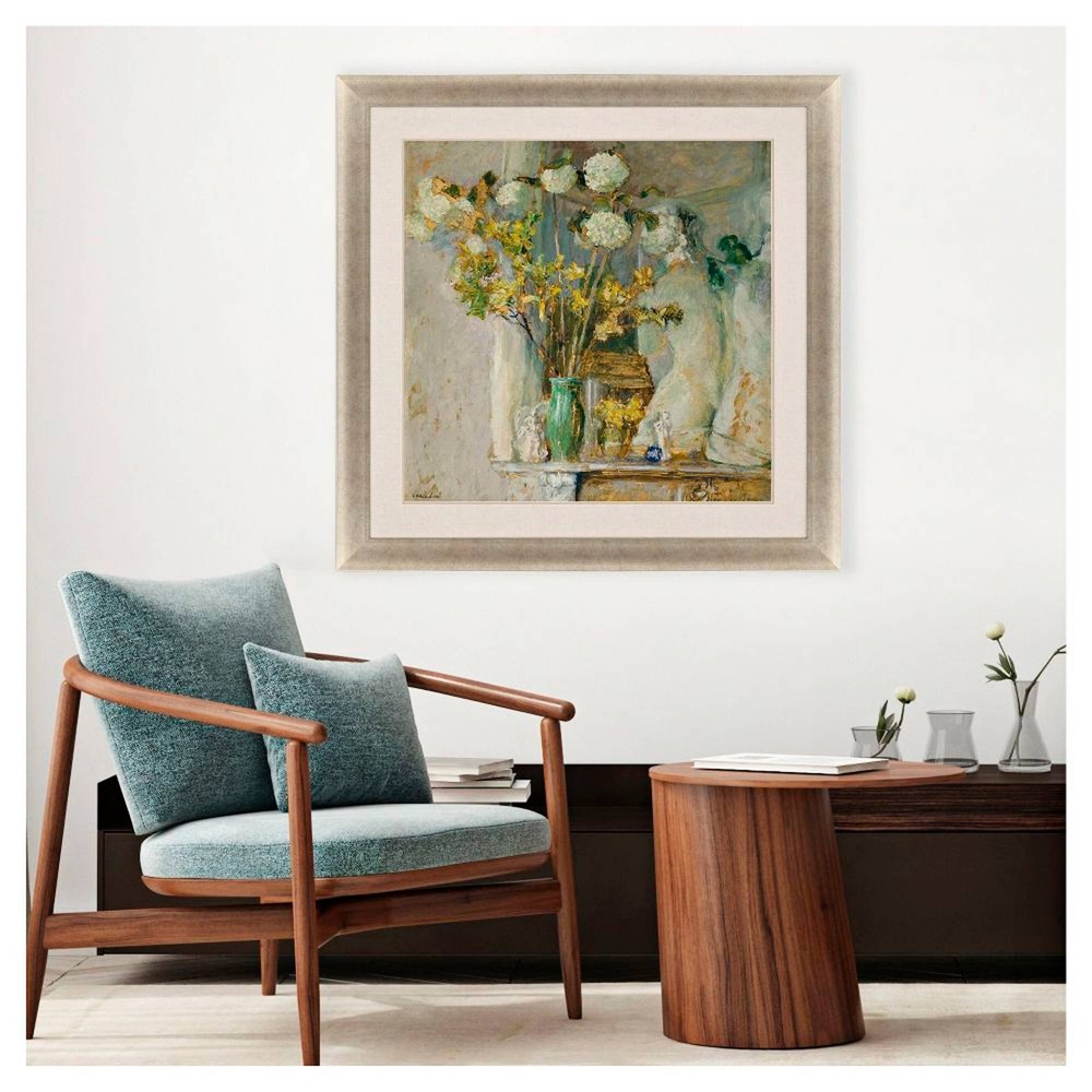 Venus de Milo 41"W x 41"H Framed Art