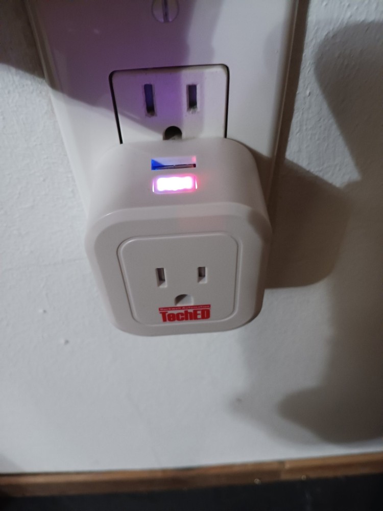 Smart Plug By Rockwell Automation TechED Open Box