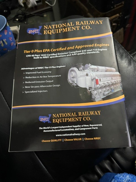 Trains Magazine November 2012 How Railroads Work!
