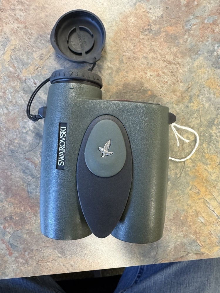 Swarovski rangefinder 8x30