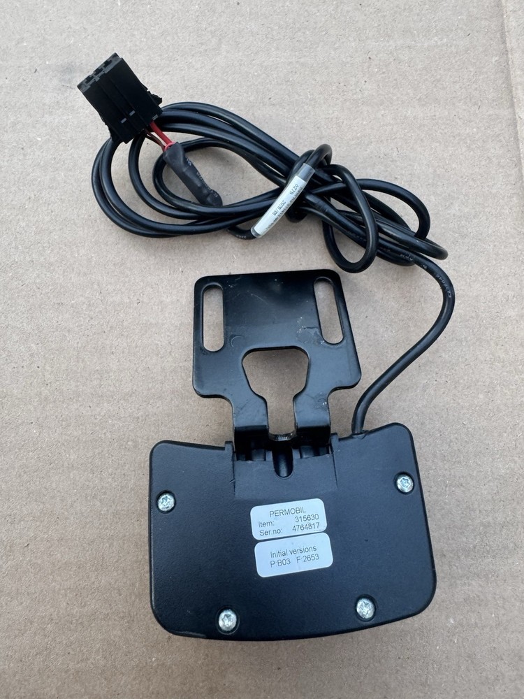 Permobil (ICS) SWITCHBOX 315630 attendant control Fully Functional