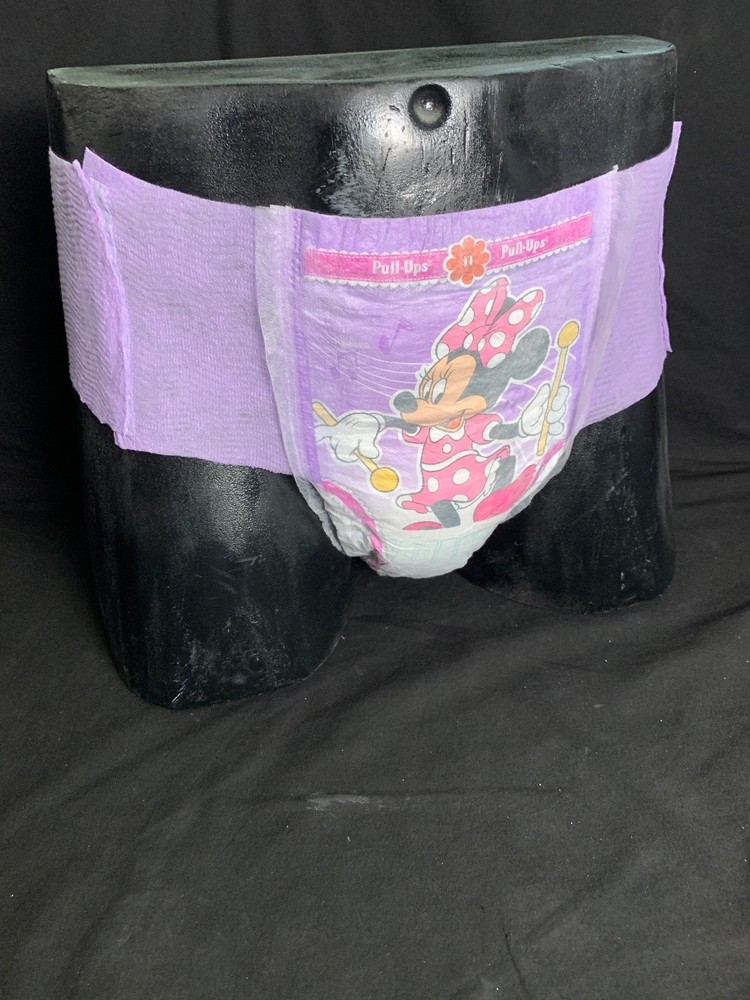 Upsized Disposable Training pants +Sizes for adults Costume