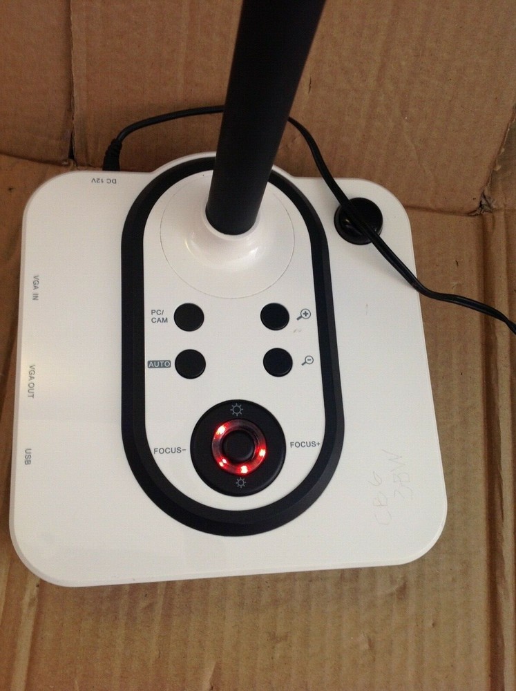 Vidifox i-5332 Portable Visualiser