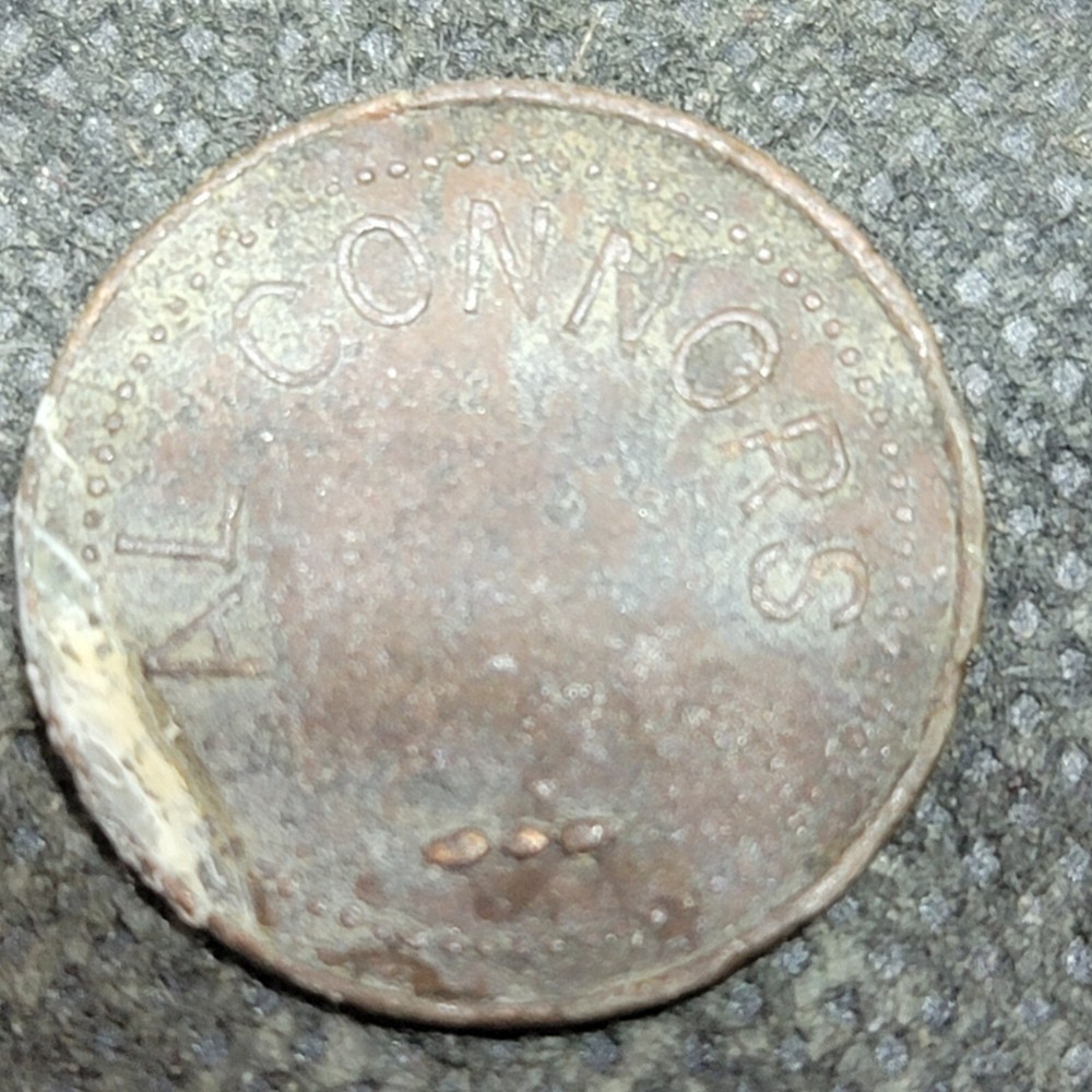 MAVERICK TRADE TOKEN  L593