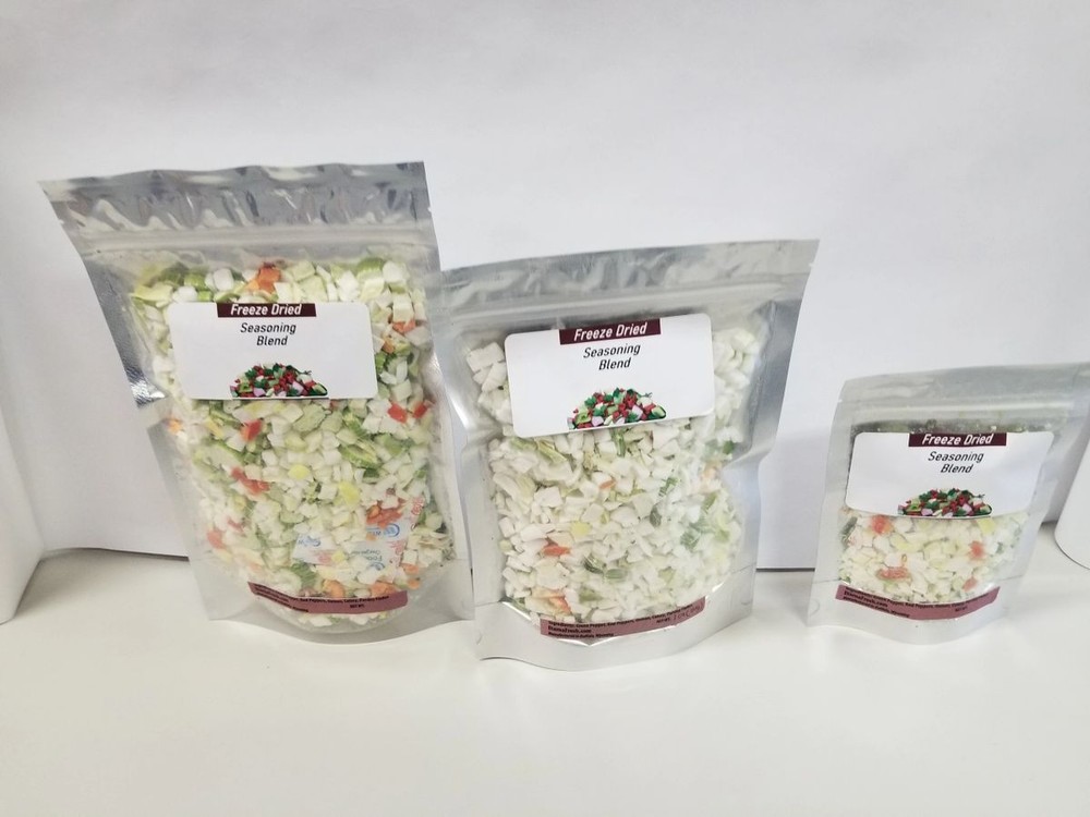 Freeze dried Seasoning Blend