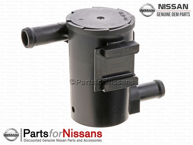 Genuine Nissan Vapor Canister Filter - NEW OEM