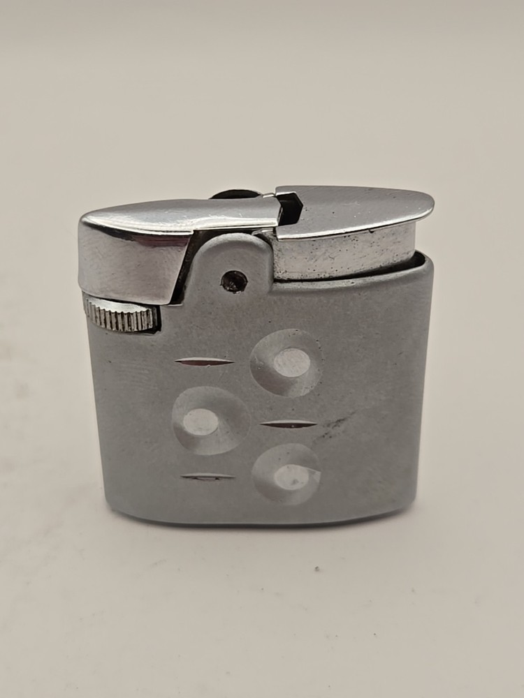 Vintage Ronson Cigarette Lighter Engraved "I Love You" Untested