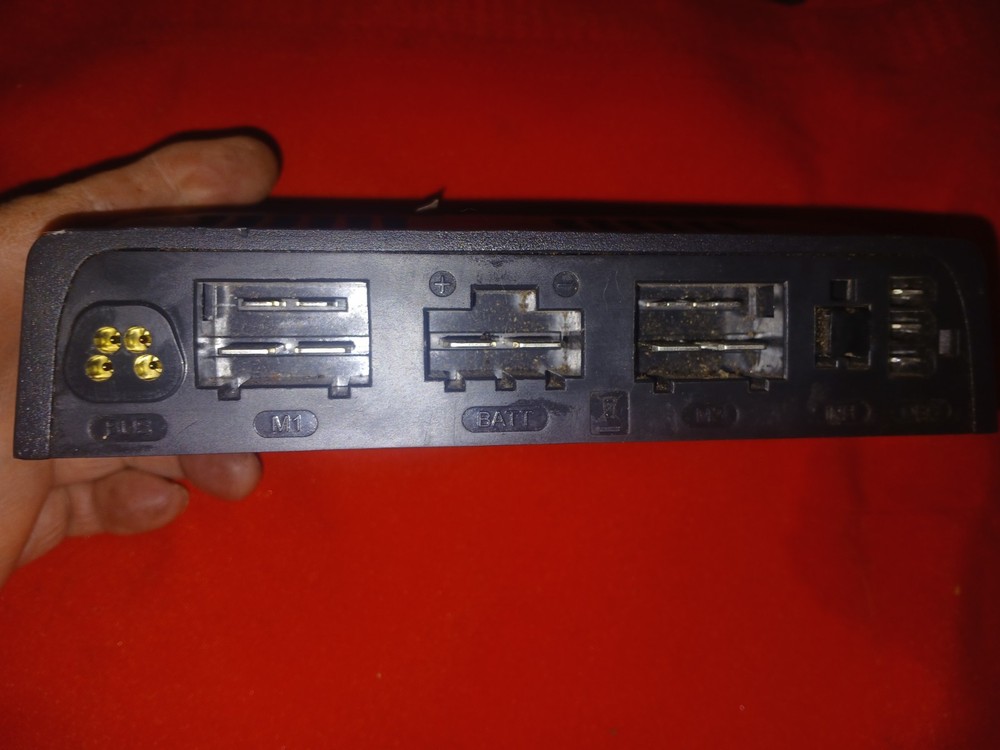 PG Drives D50946.18 Wheelchair Brain