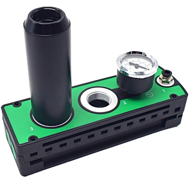 Multi-stage Vacuum Generator Code Multi-stage Mechanical Pneumatic