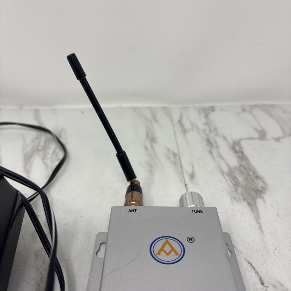 RADIO AV RECEIVER 9v