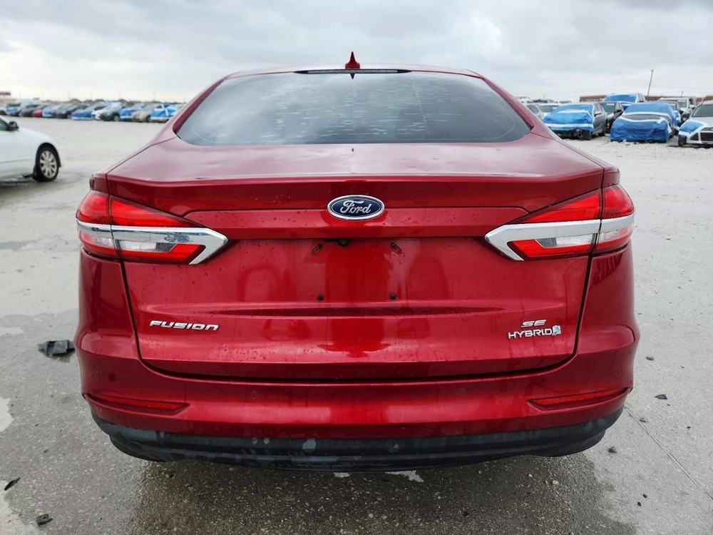 FUSION 2019 Speedometer 3905848