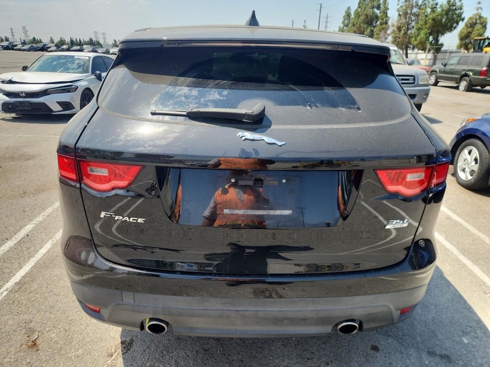 CONTROL PANEL OEM 17-18 JAGUAR F-PACE 1YR WRNTY