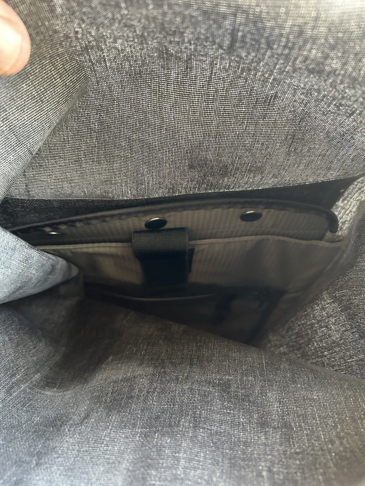 New! ARKEL Drypack (Waterproof) Cycling Roll Top Backpack