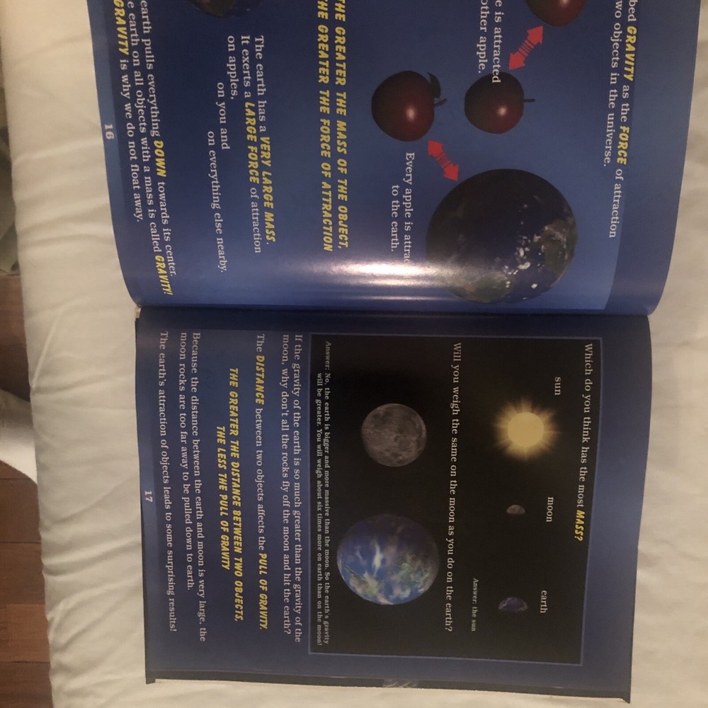 Science Wiz - Physics - Educational Kit~Award Winner ~ By Penny Norman, PhD.
