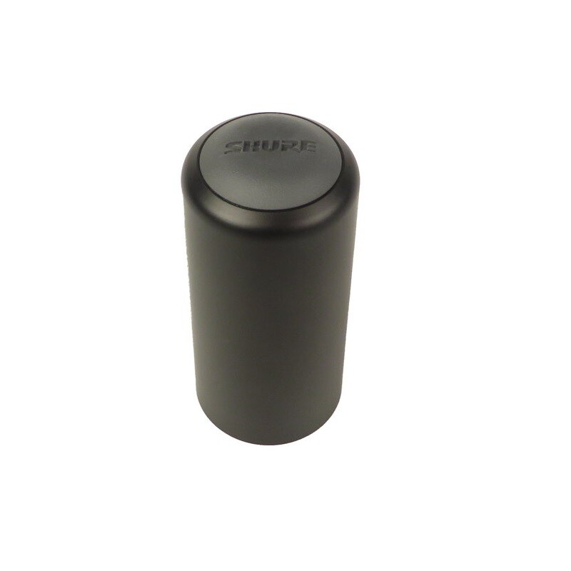 Battery Screw on Cap Cover Cup Fits Shure PGX4 Handheld Microphone Transmitter