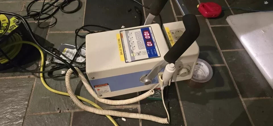 Equine Portable Veterinary DR panel