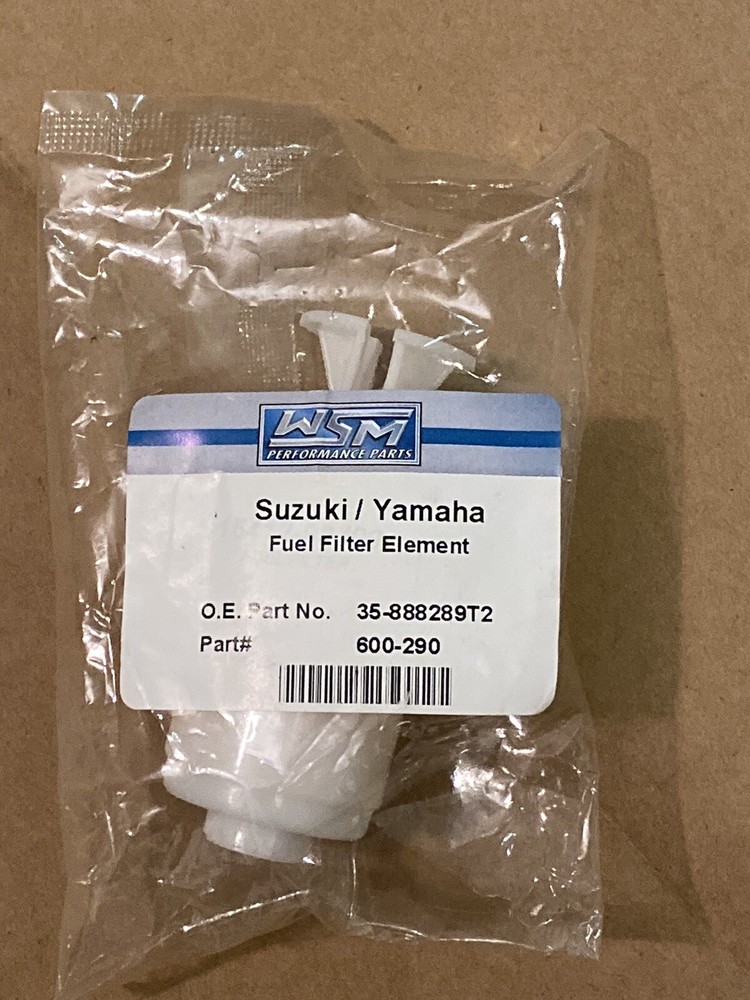 Fuel Filter Element 35-888289T2 (A4)