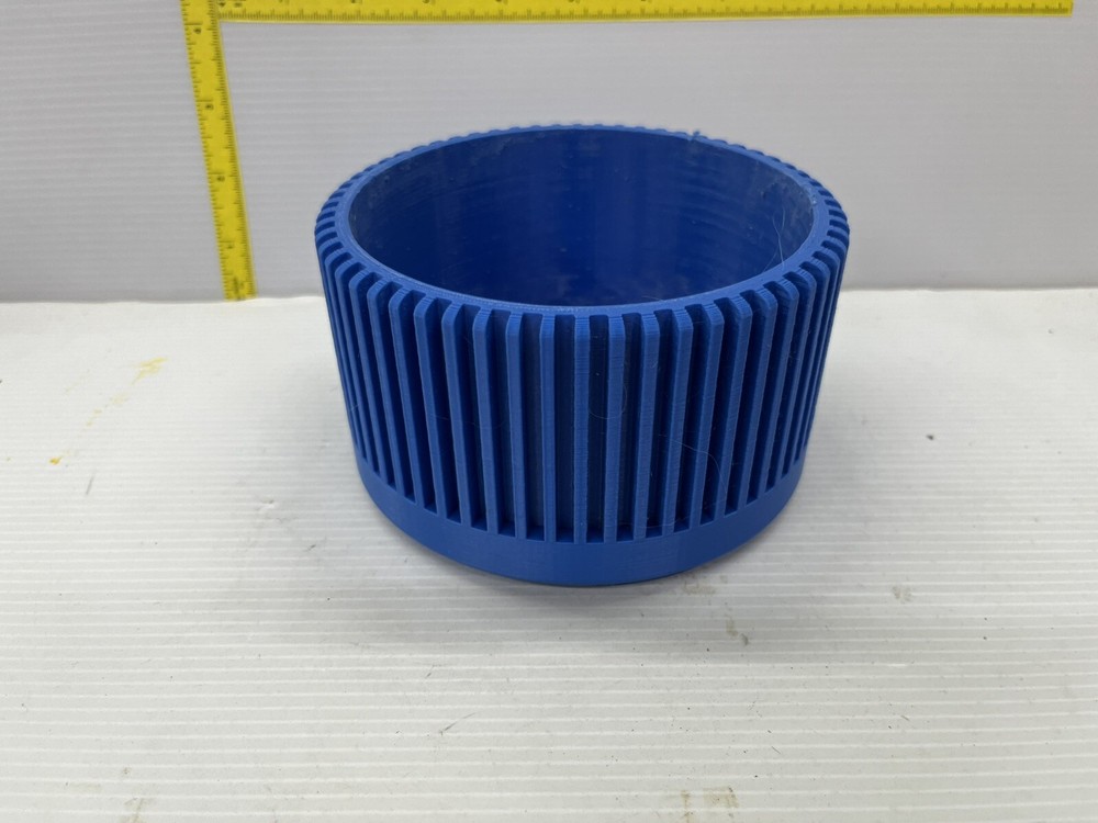 A  planter designed for modern aesthetics and functionality