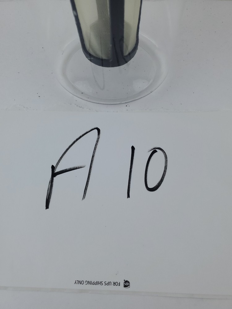 Takeya 2 Quart Cold Brew Coffee OR Tea Maker Pitcher Gray Grey