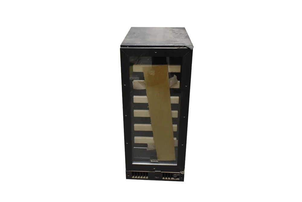 Marvel 3SWC3002 15" Panel Ready Glass Door Wine Cooler