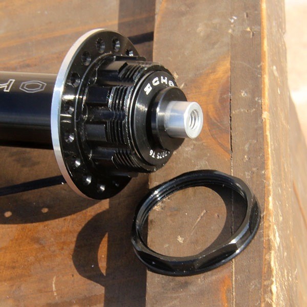 ECHO - TR Spline ND [116mm]