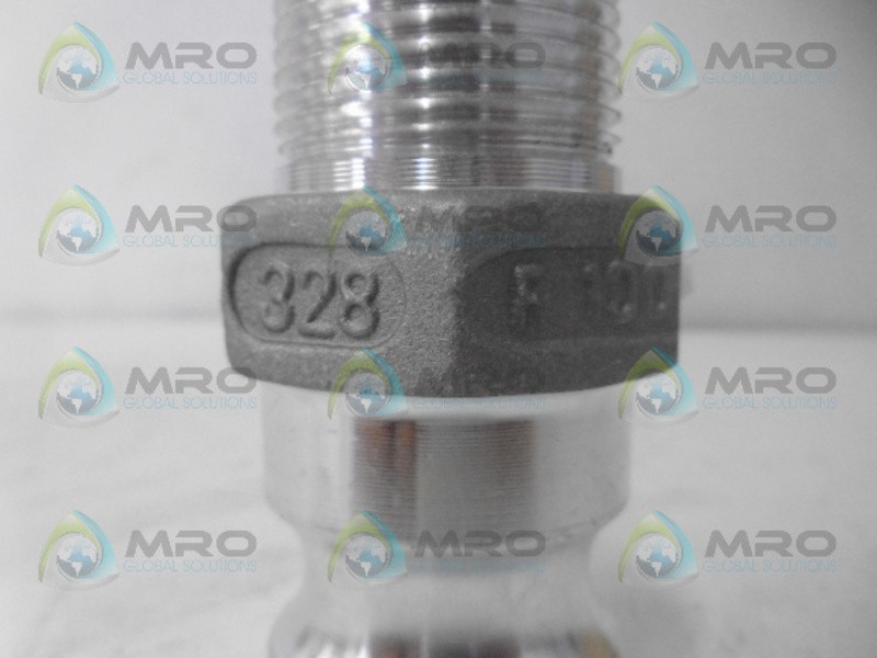 ETC-TT F100 STAINLESS COUPLING NSNP