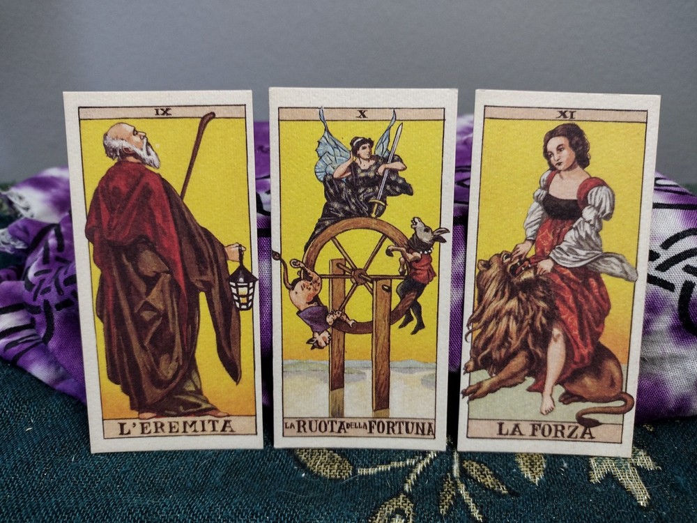 Bauli Tarot