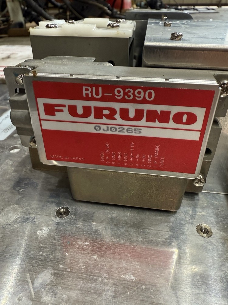 Furuno 3.5′ Open Array Radar Antenna
