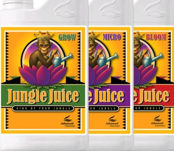 Advanced Nutrients PH Perfect Jungle Juice Micro Bloom Grow (Micro only) 30mL