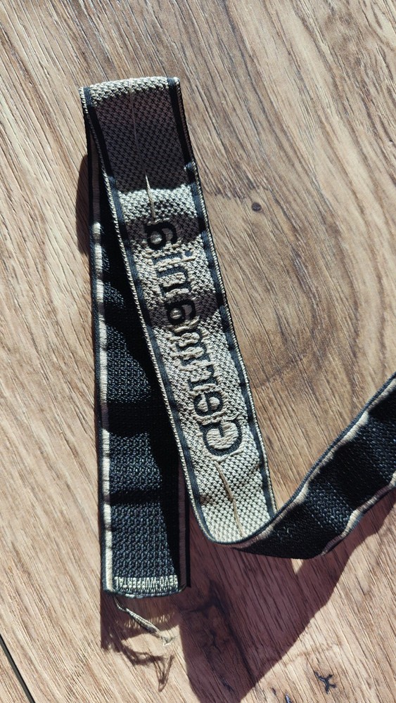 WW2 GERMAN ELITE CUFF TITLE BEVO