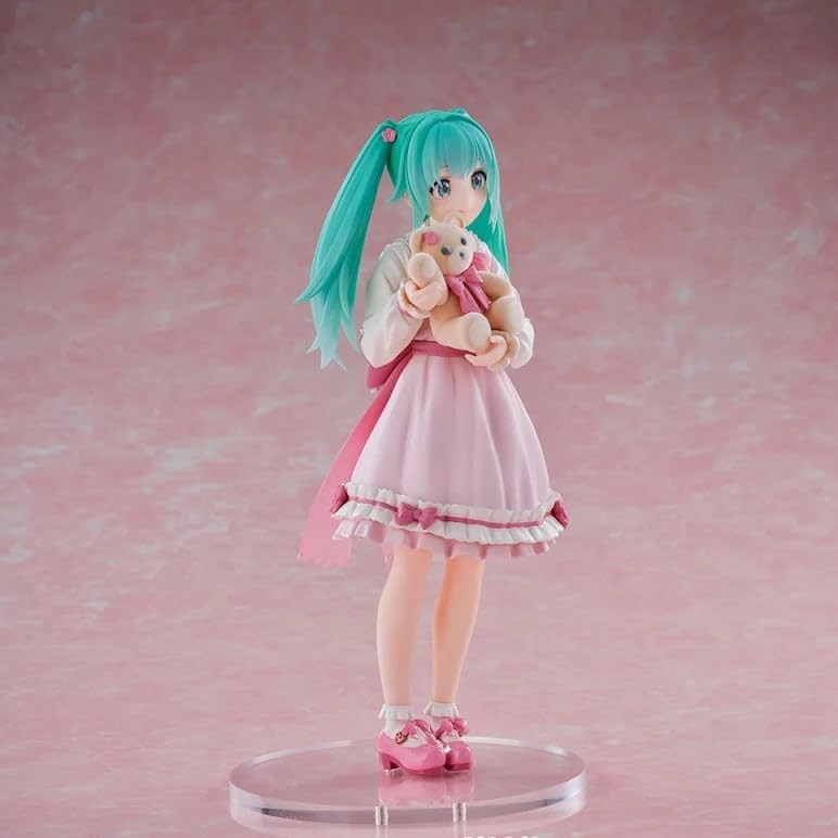 Thunder Tech Luminasta Hatsune Miku Series Conceptual Multicolor