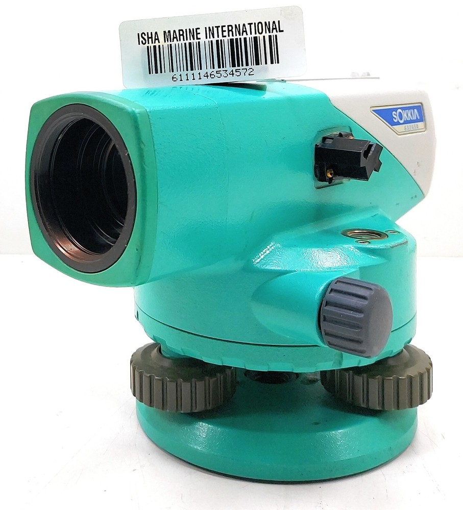Sokkia C320 24X Magnification Automatic Level 532650