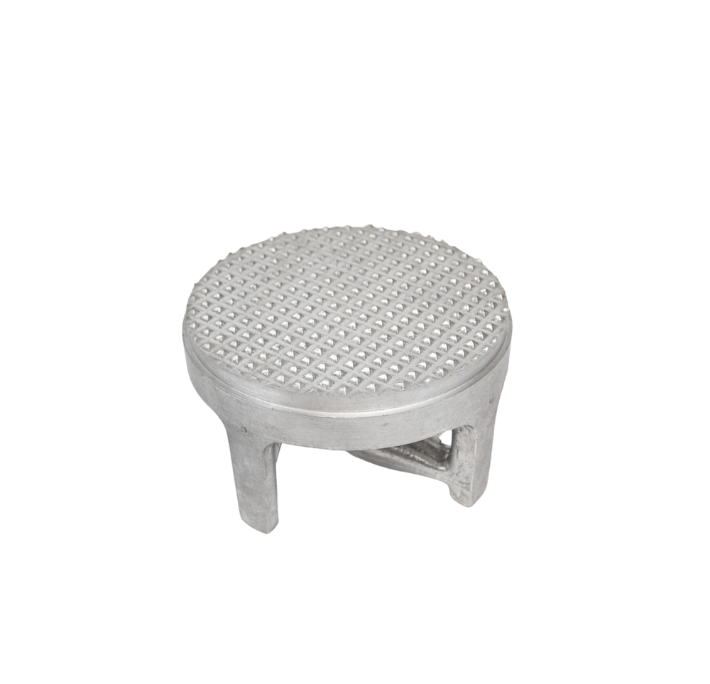 VEGETABLE CHUTE PUSHER - SMALL 7" DIA