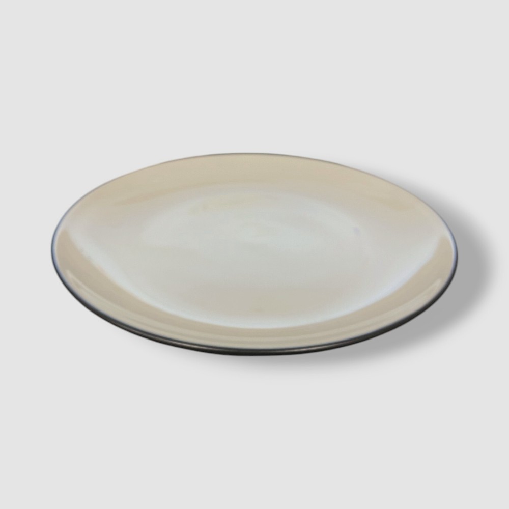 Noritake Black Colorwave 3-Piece Place Setting